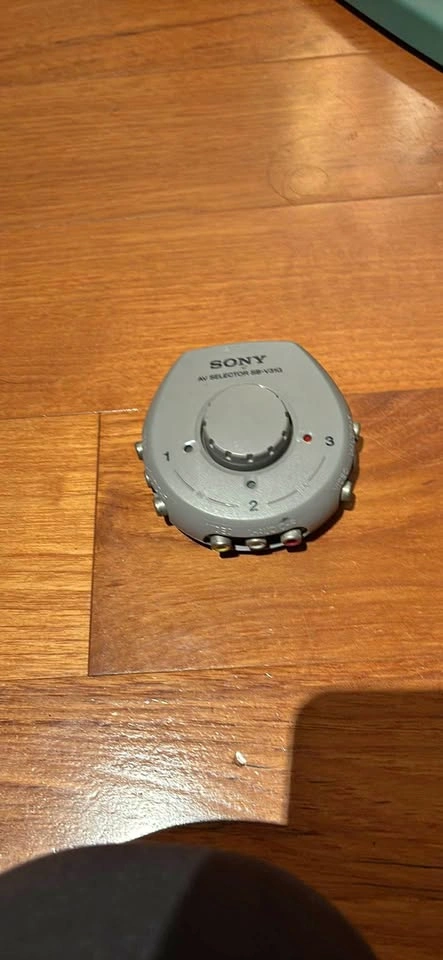 Sony SB-V31G AV Selector