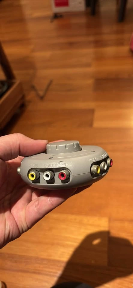 Sony SB-V31G AV Selector - photo 3
