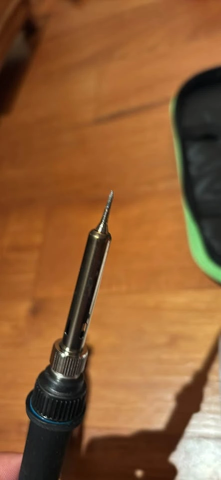 Soldering Iron Kit with Carrying Case - photo 2