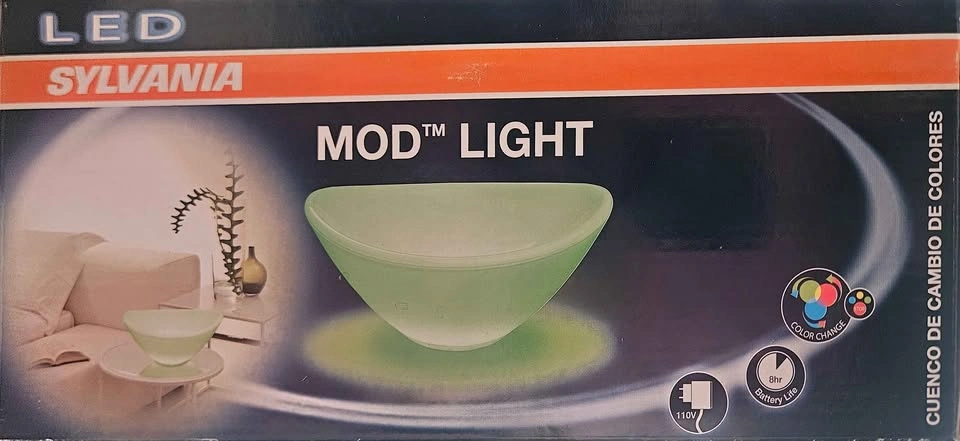 Mood Lamp - Great Gift - Brand New - photo 2