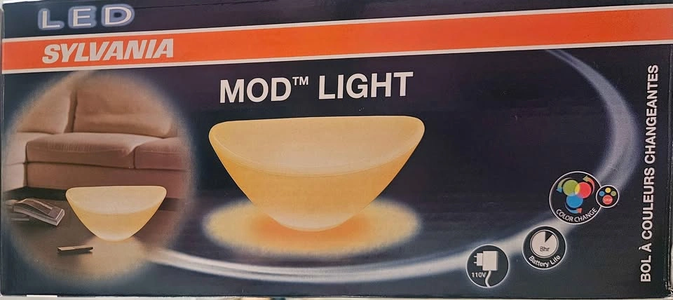 Mood Lamp - Great Gift - Brand New - photo 3