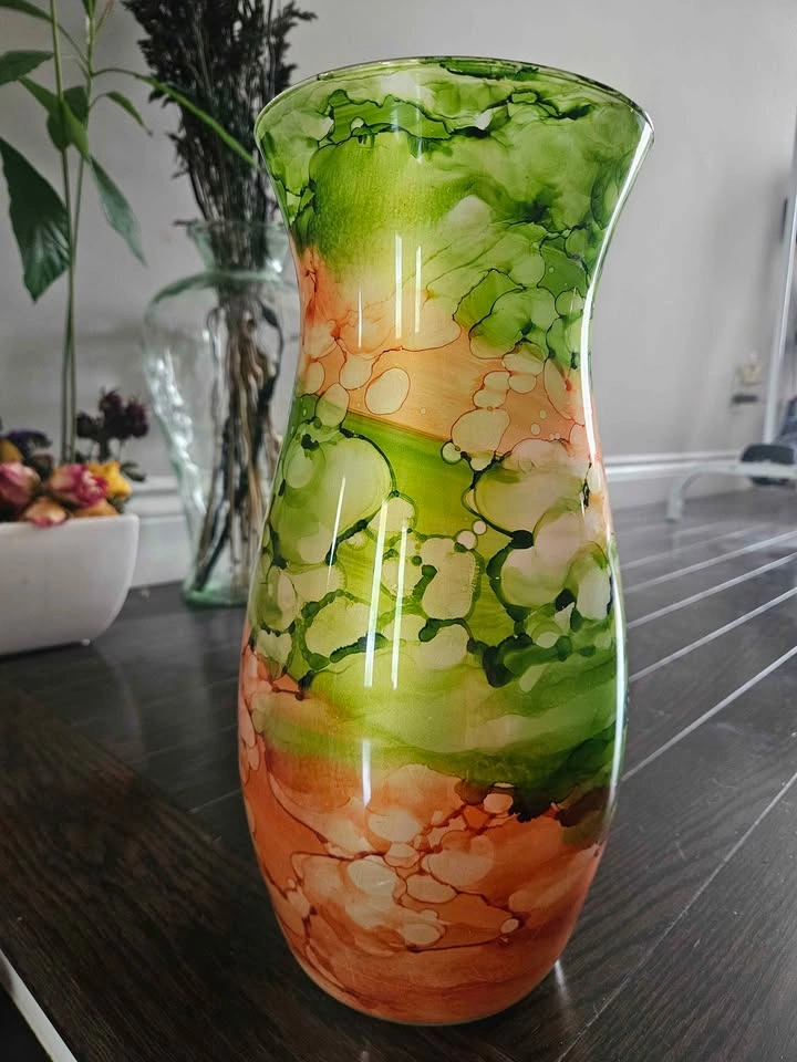 Colorful Vase - photo 2
