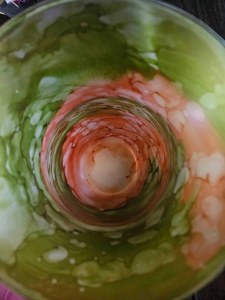 Colorful Vase - photo 3