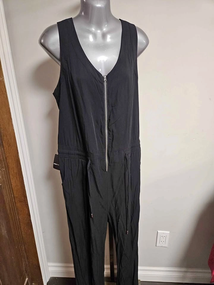 Black POINT ZERO Jump Suit- BRAND NEW