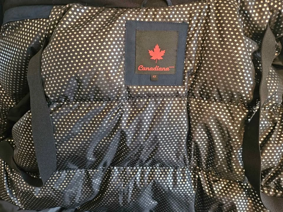 Men's Canadiana Winter Jacket - photo 2