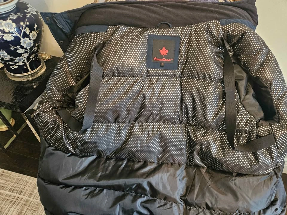 Men's Canadiana Winter Jacket - photo 5