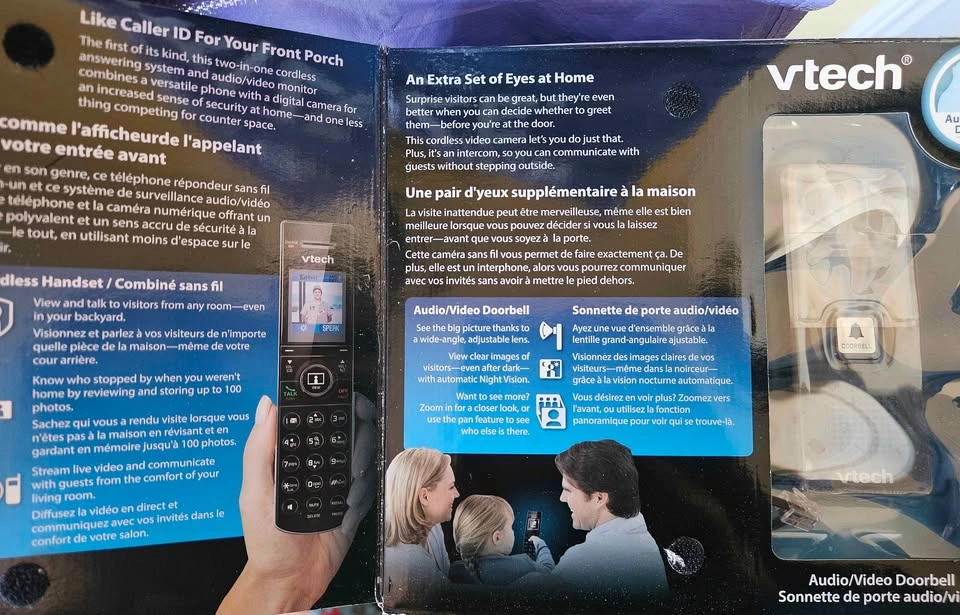 Audio/Visual Doorbell - photo 2