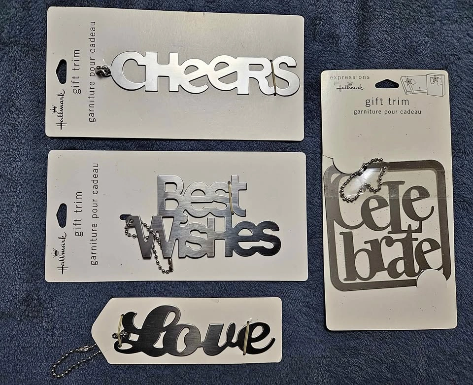 ALL for $8 - Hallmark Gift Tags