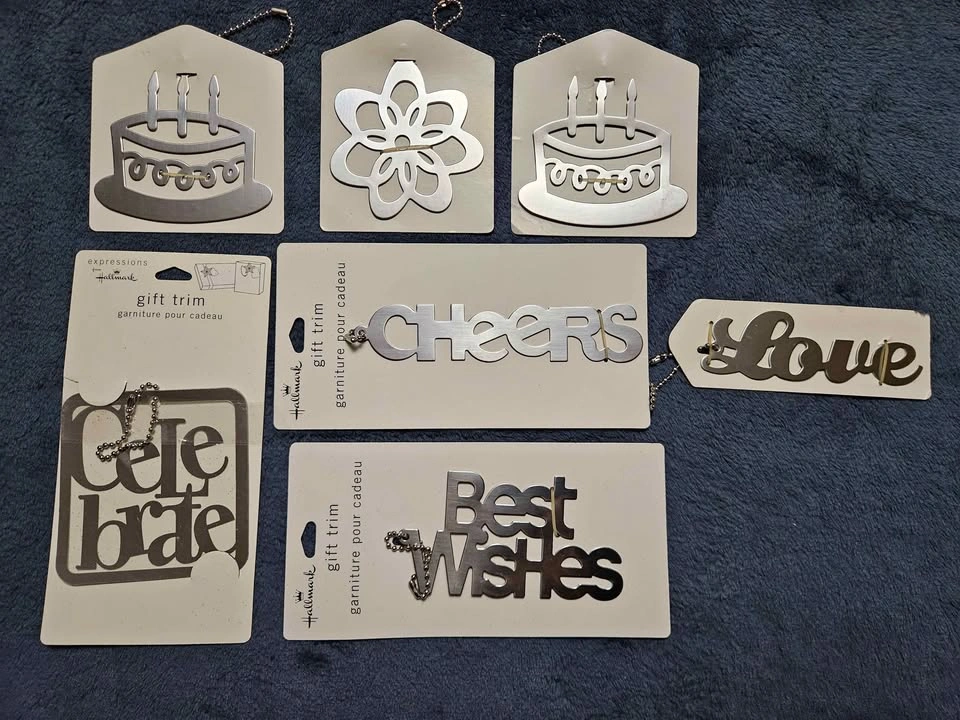 ALL for $8 - Hallmark Gift Tags - photo 3