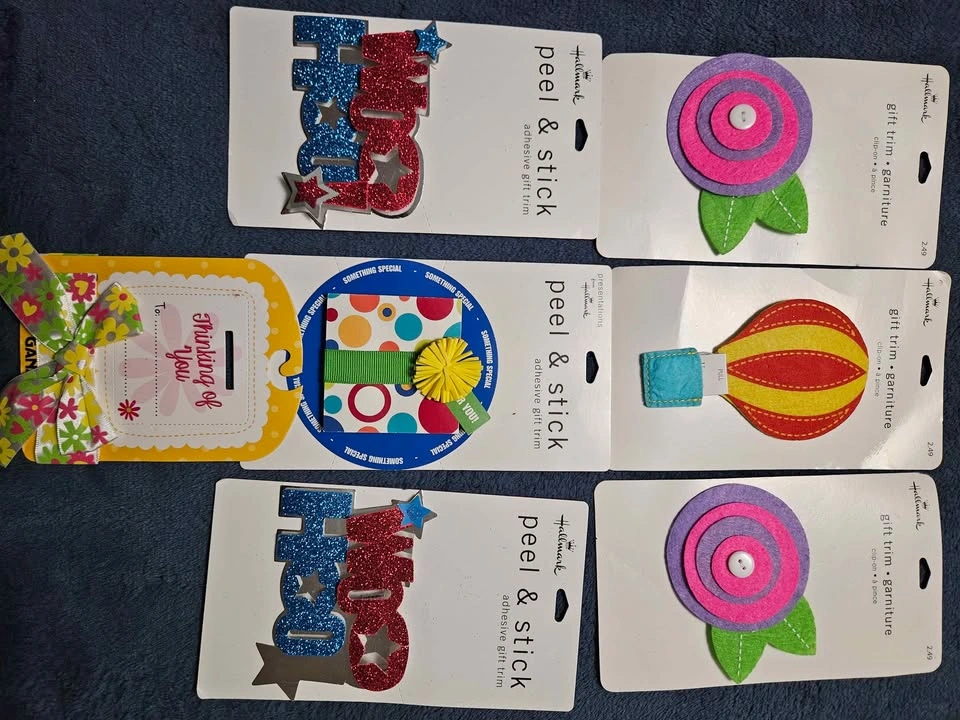 ALL for $8 - Hallmark Gift Tags - photo 4
