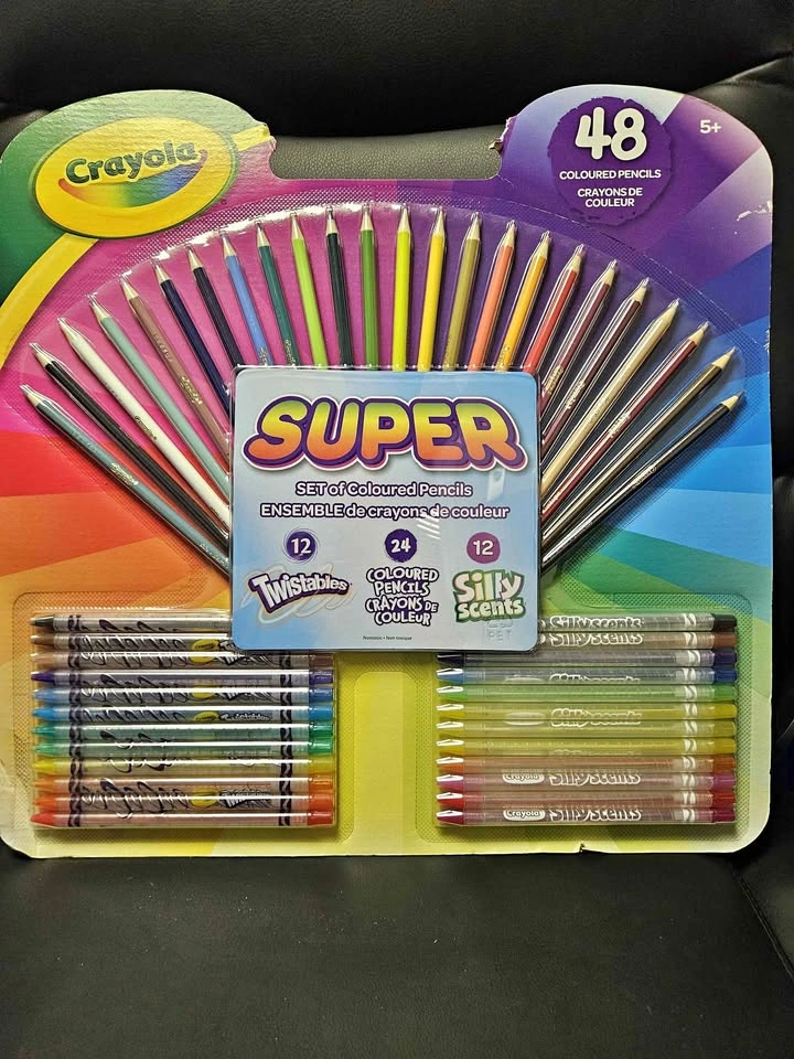 Crayola Superset