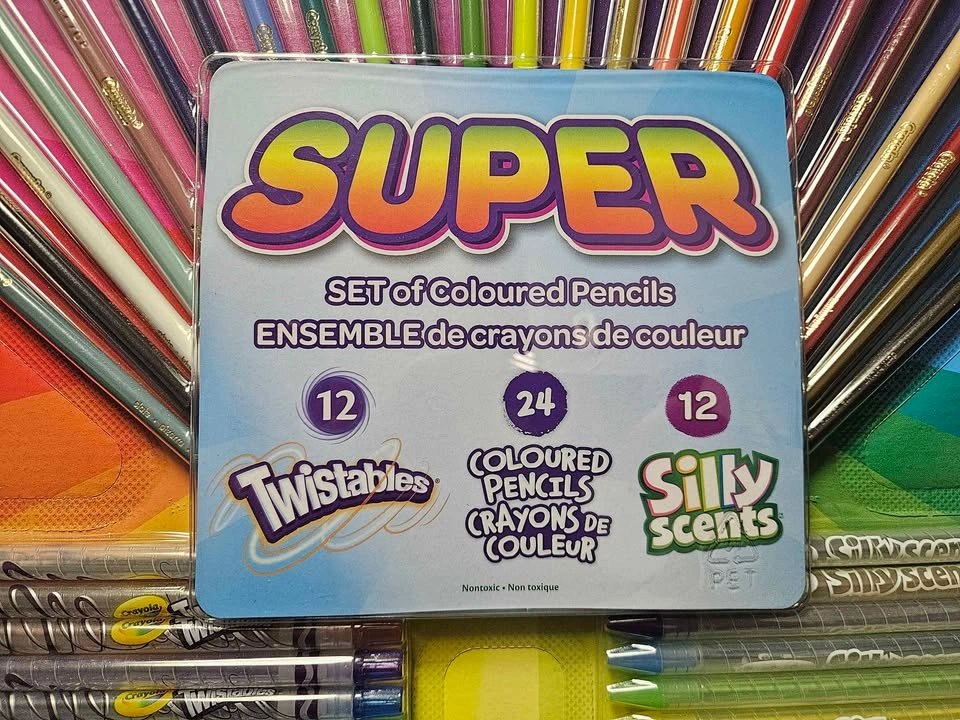 Crayola Superset - photo 2