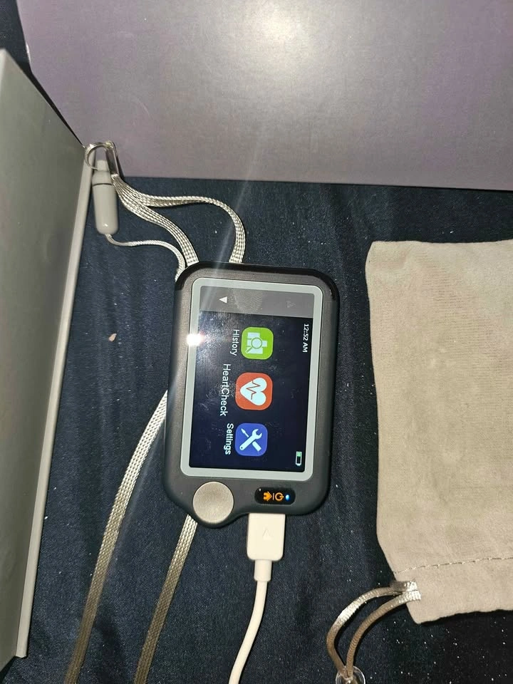 Pulsebit EX Personal ECG Tracker - photo 2