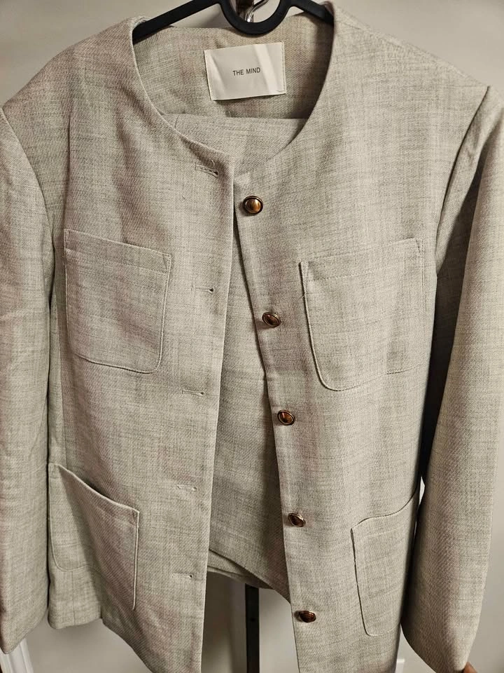 Blazers and Skirt Suit- The Mind - photo 3