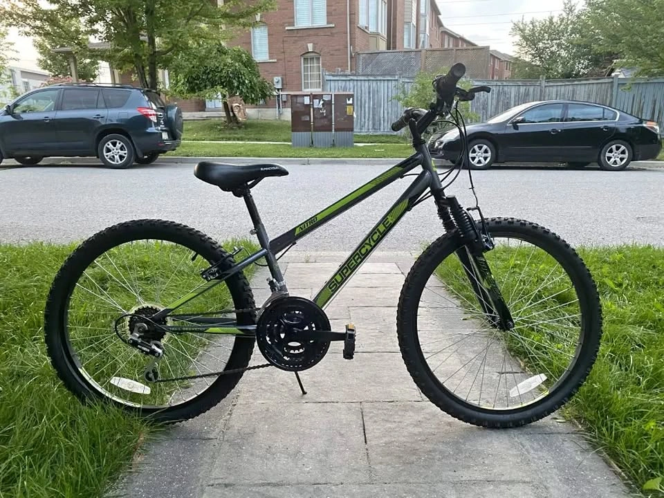 Supercycle Nitro Kids Bike