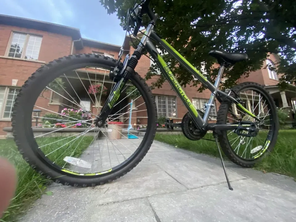 Supercycle Nitro Kids Bike - photo 3