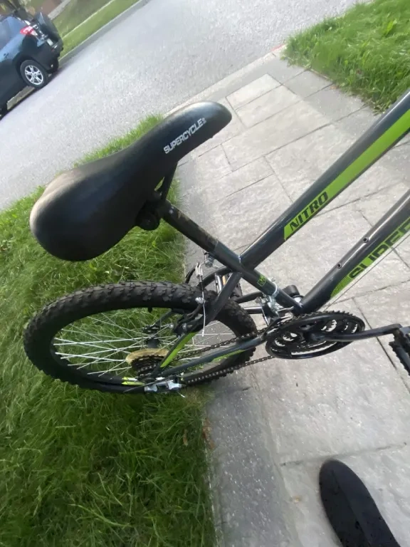 Supercycle Nitro Kids Bike - photo 5