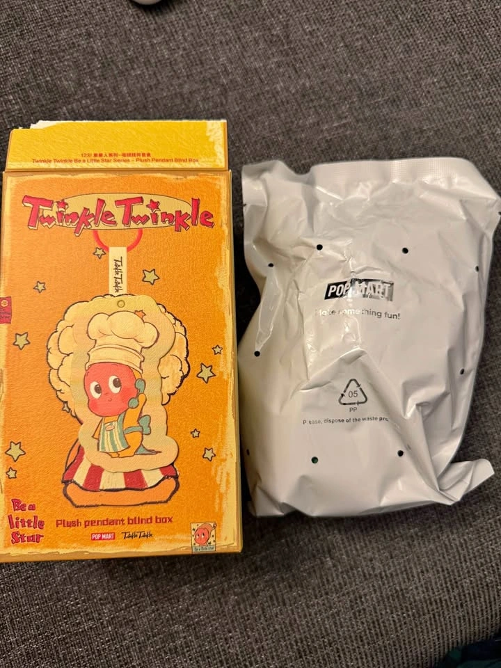 Twinkle Twinkle Be a Little Star - Magical Chef