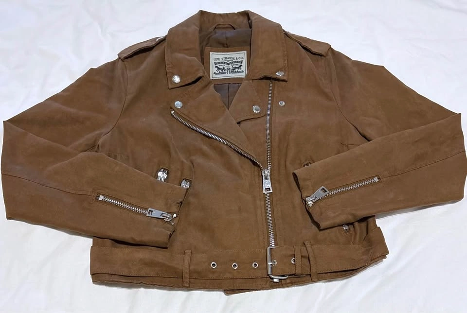 Women’s Levi’s Moto Jacket