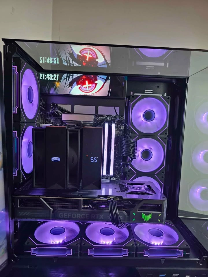 Brand new 5070ti gaming pc with 9800x3d - photo 2