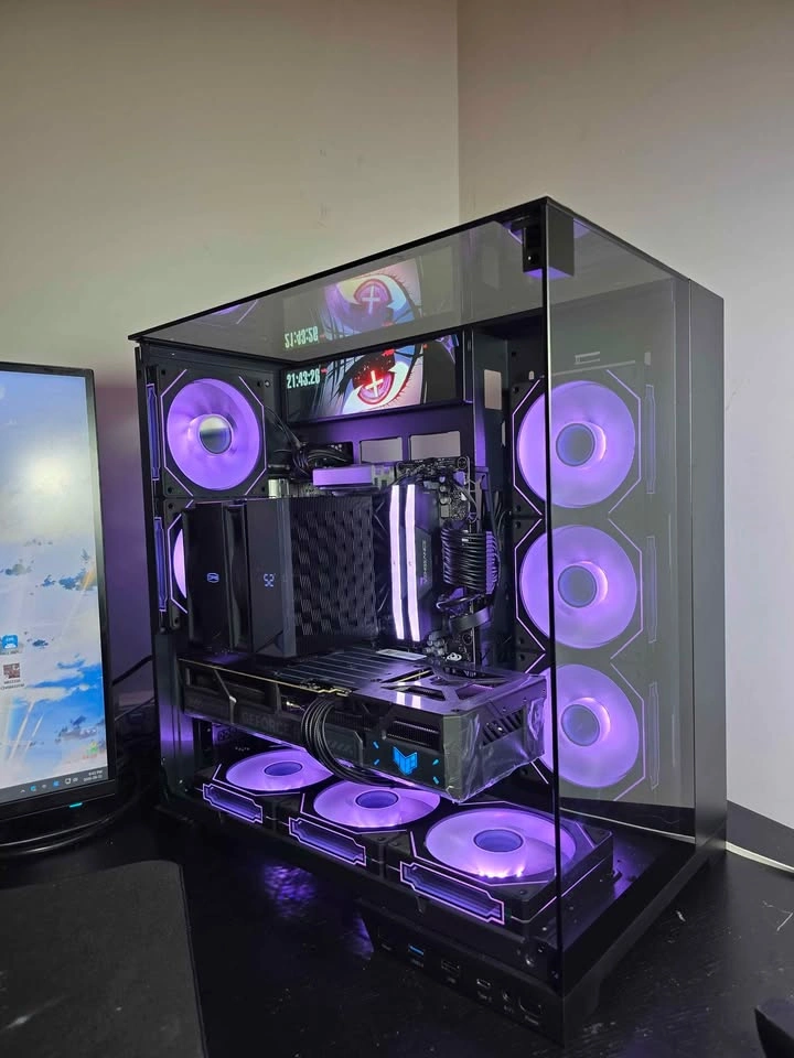 Brand new 5070ti gaming pc with 9800x3d - photo 3
