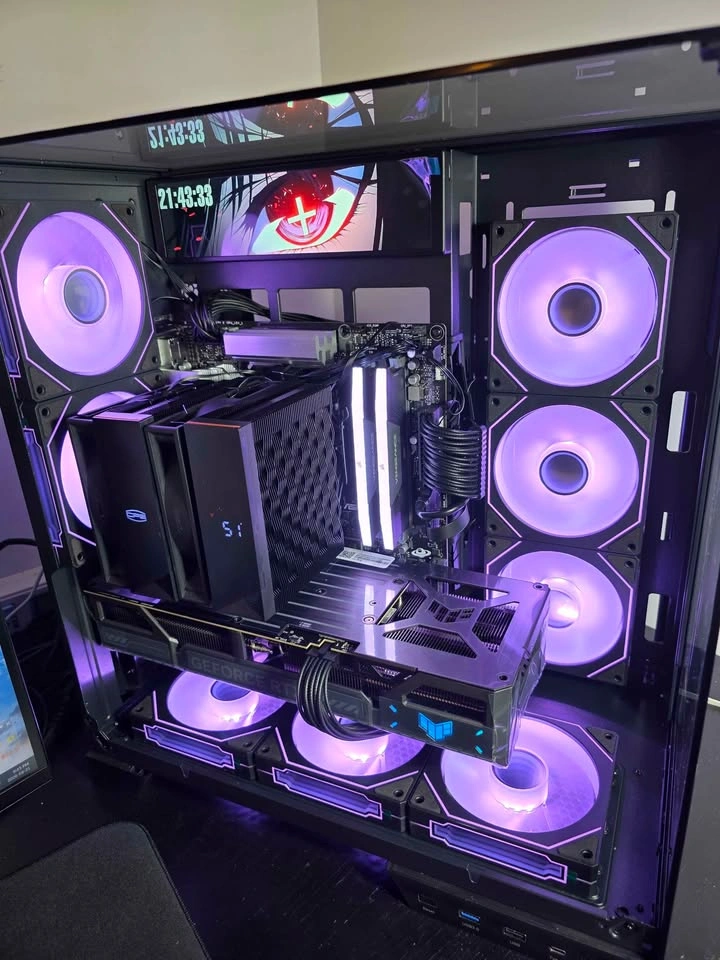 Brand new 5070ti gaming pc with 9800x3d - photo 4