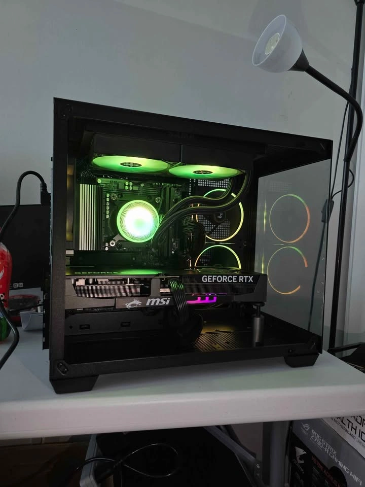 Brand new gaming pc building professional custom pc - photo 2
