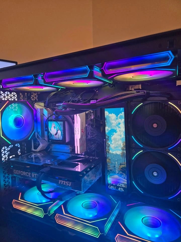 Brand new gaming pc building professional custom pc - photo 5