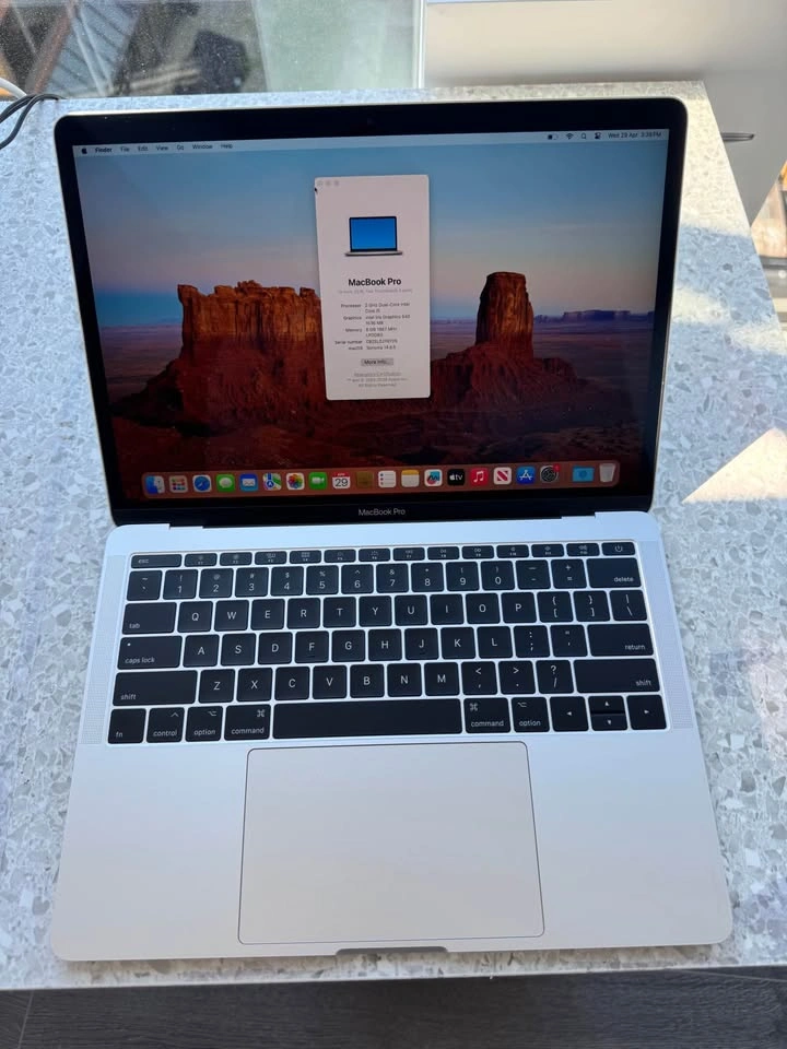 MacBook Pro 2016 256GB + Office 2024 + Final Cut Pro - photo 2