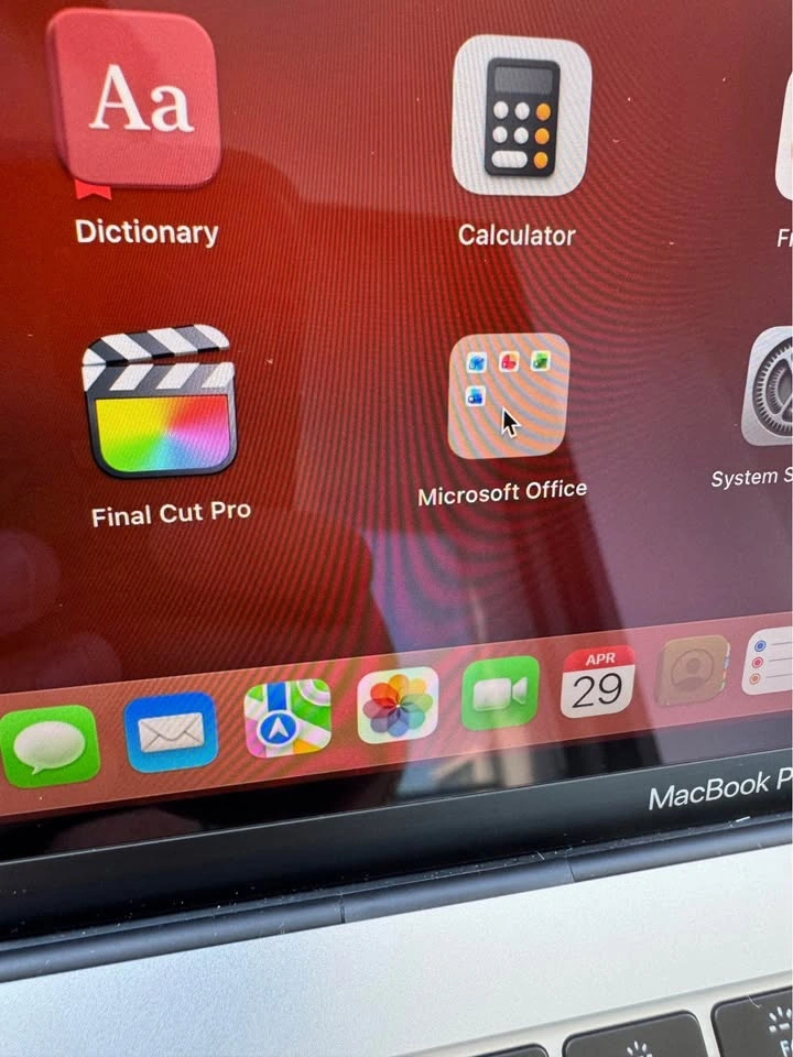 MacBook Pro 2016 256GB + Office 2024 + Final Cut Pro - photo 4