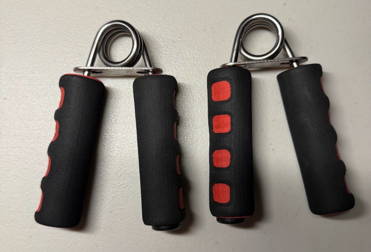 Hand Grippers