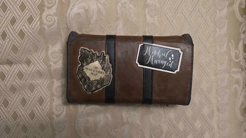 Harry Potter Clutch - photo 2