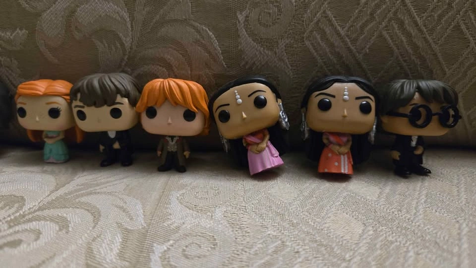 14 Mini Harry Potter Funko Pops - photo 2