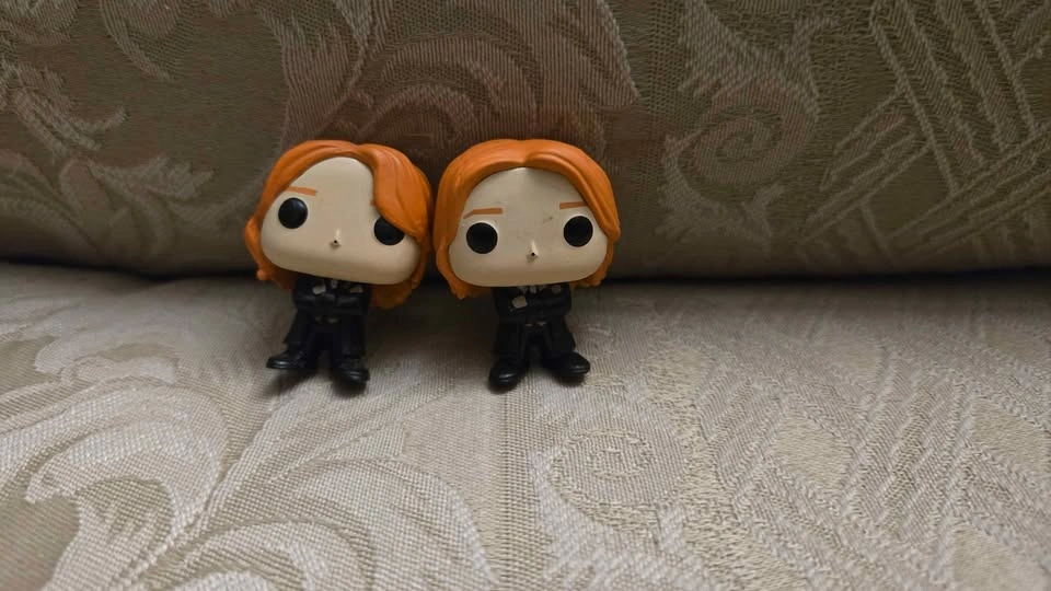 14 Mini Harry Potter Funko Pops - photo 3