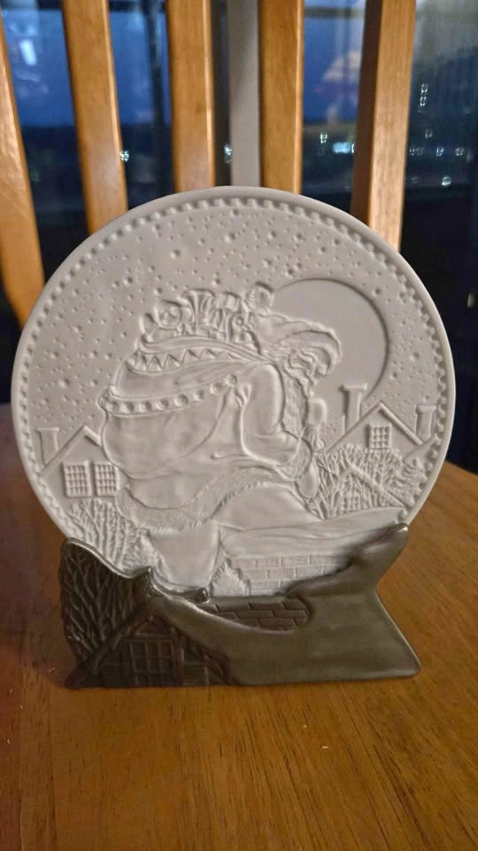 Christmas Tealight Candle Holder