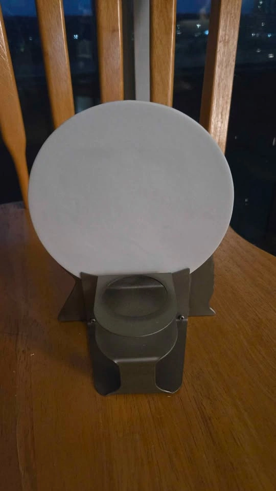 Christmas Tealight Candle Holder - photo 2