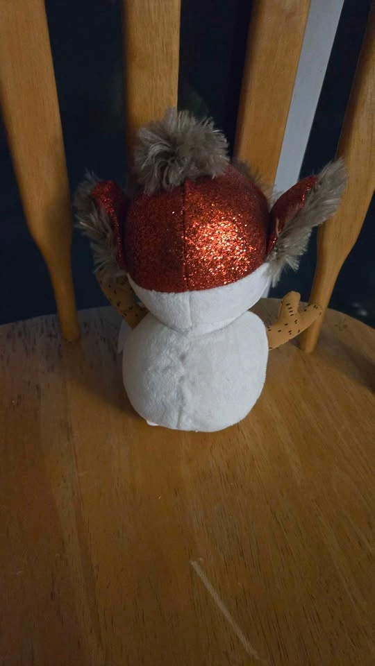 TY Beanie Boos - Snowman - photo 3