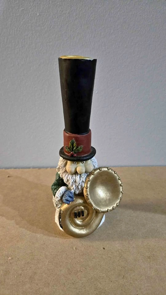Christmas Candle Holder