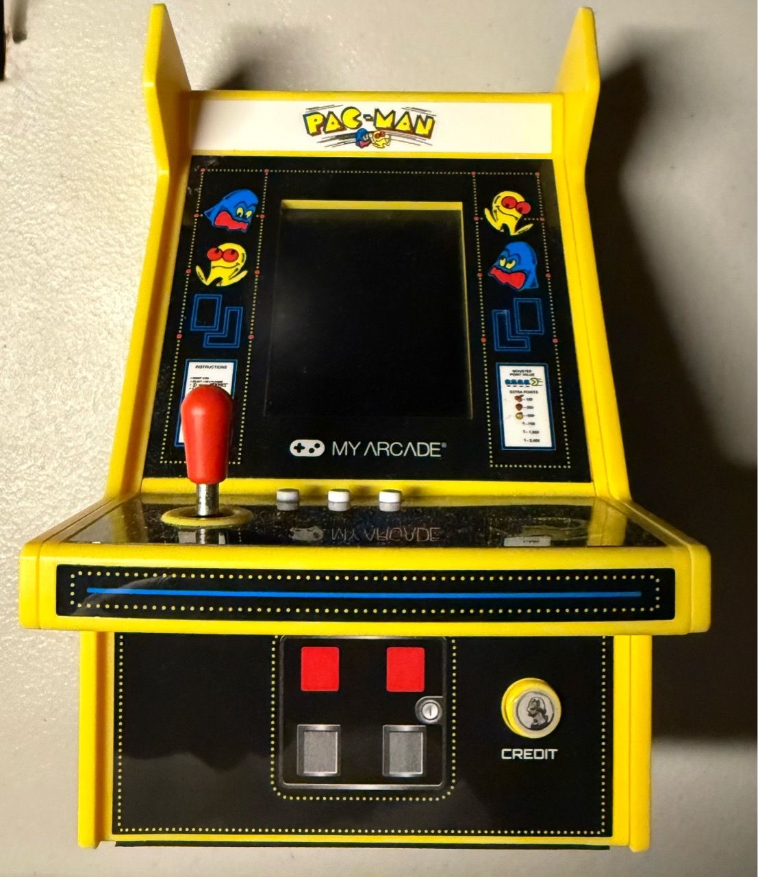 My Arcade Micro Player Pro Pac-man