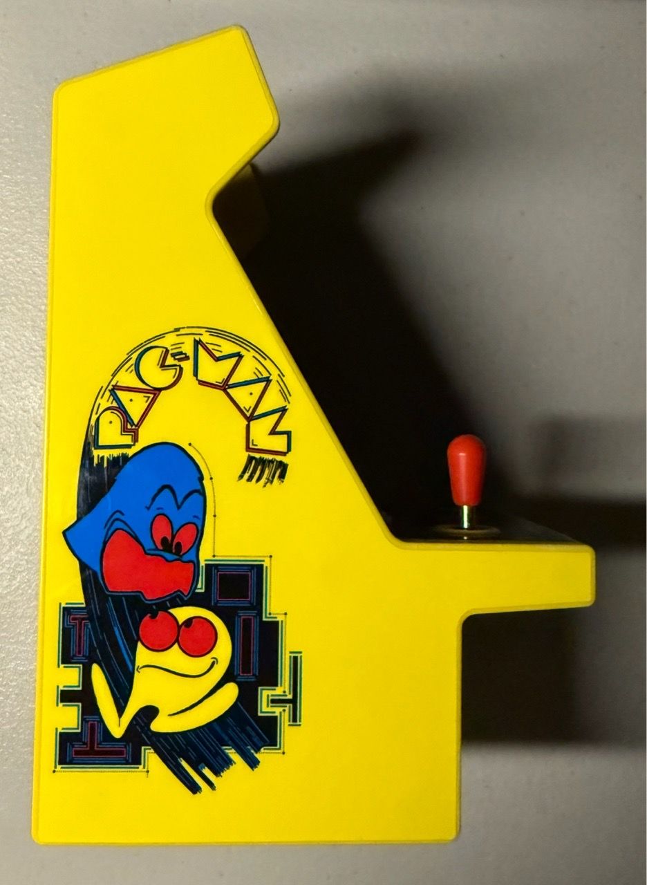 My Arcade Micro Player Pro Pac-man - photo 2