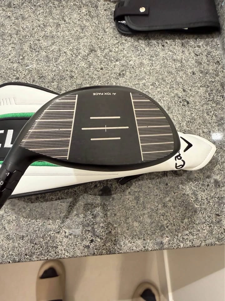 Callaway Elyte Night Edition 10.5 Driver-RH, Stiff - photo 2