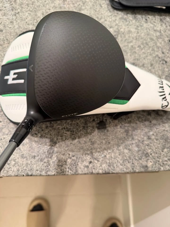 Callaway Elyte Night Edition 10.5 Driver-RH, Stiff - photo 3