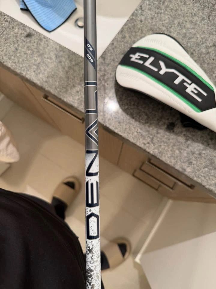 Callaway Elyte Night Edition 10.5 Driver-RH, Stiff - photo 4