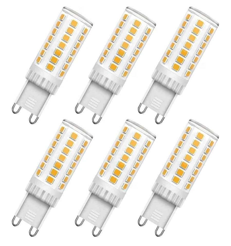 JCking 5W G9 LED Bulbs (7pcs)