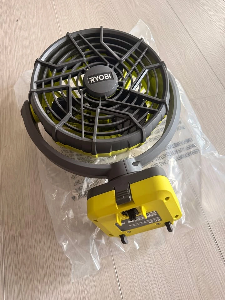 Ryobi Garage Module Fan - photo 3