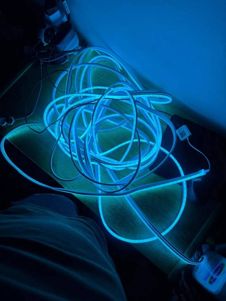 Bluetooth smart light strip for room - photo 3