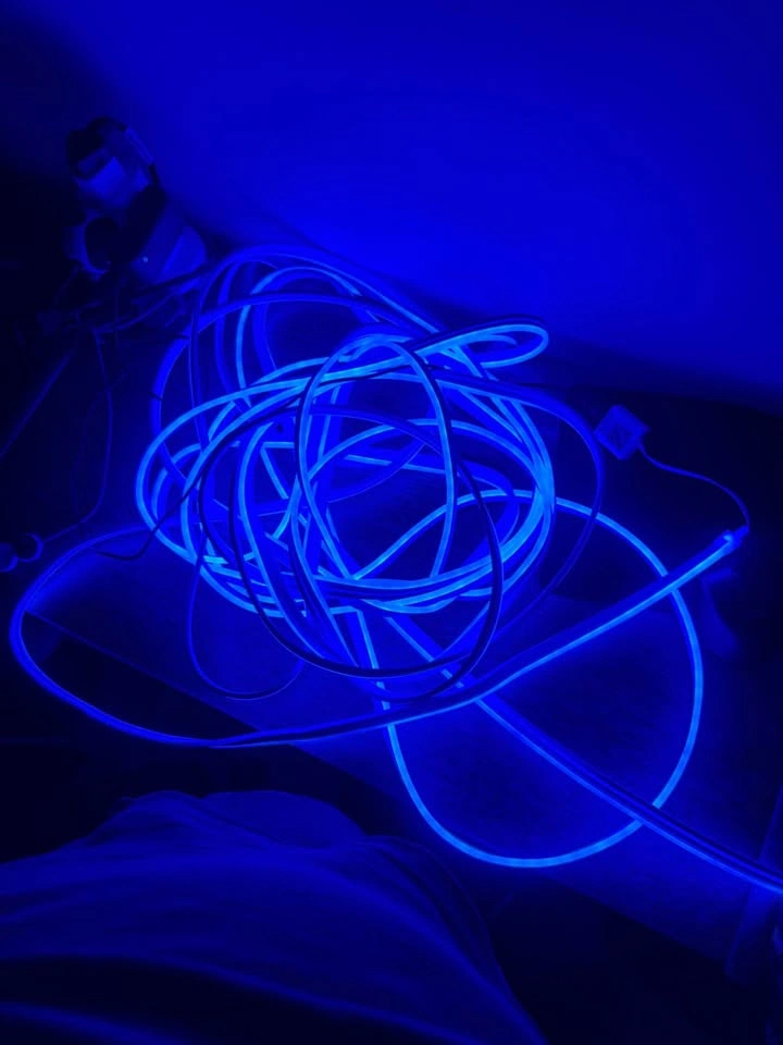 Bluetooth smart light strip for room - photo 4
