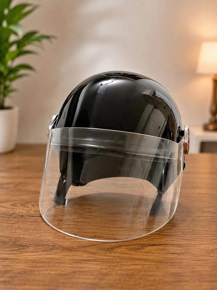 Bike / Scooter / Motorcycle Helmet with Visor