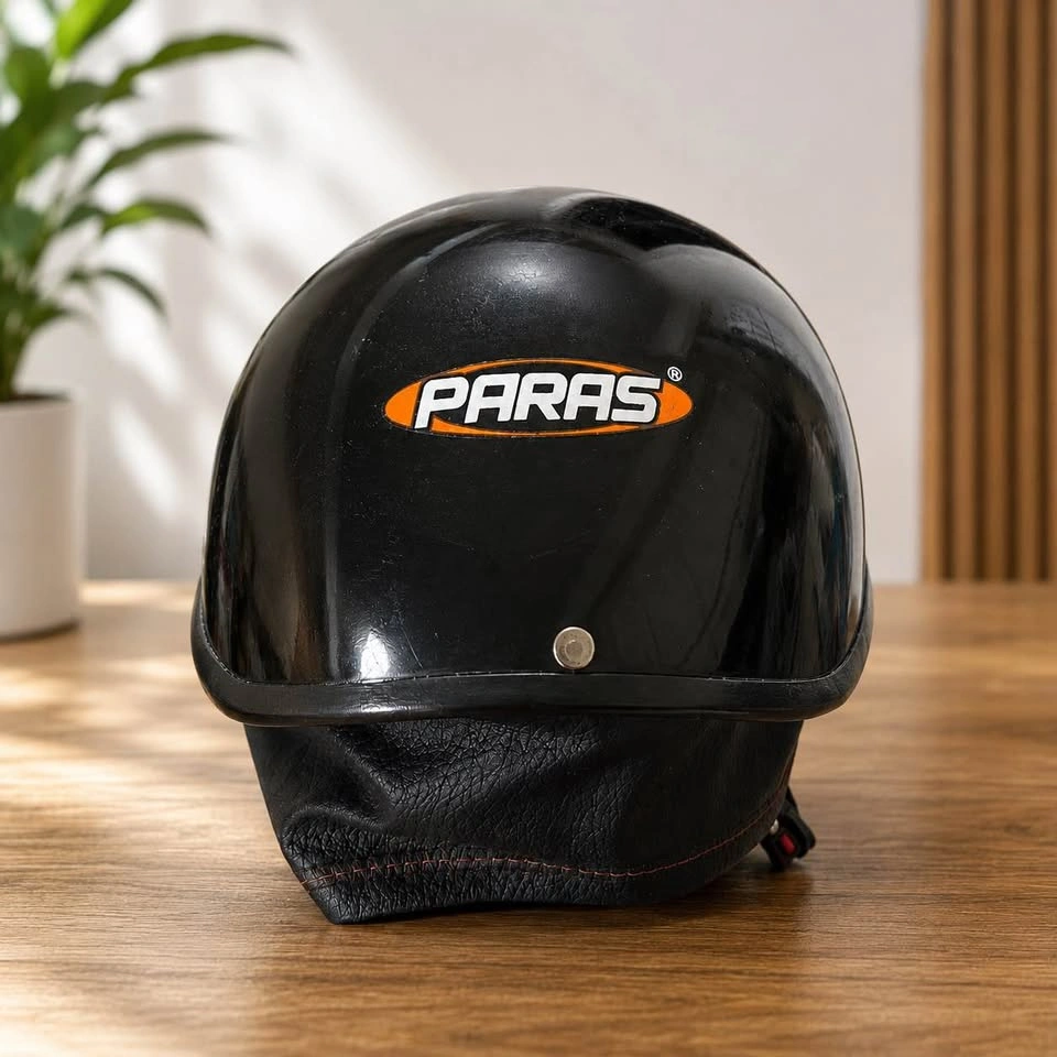 Bike / Scooter / Motorcycle Helmet with Visor - photo 2