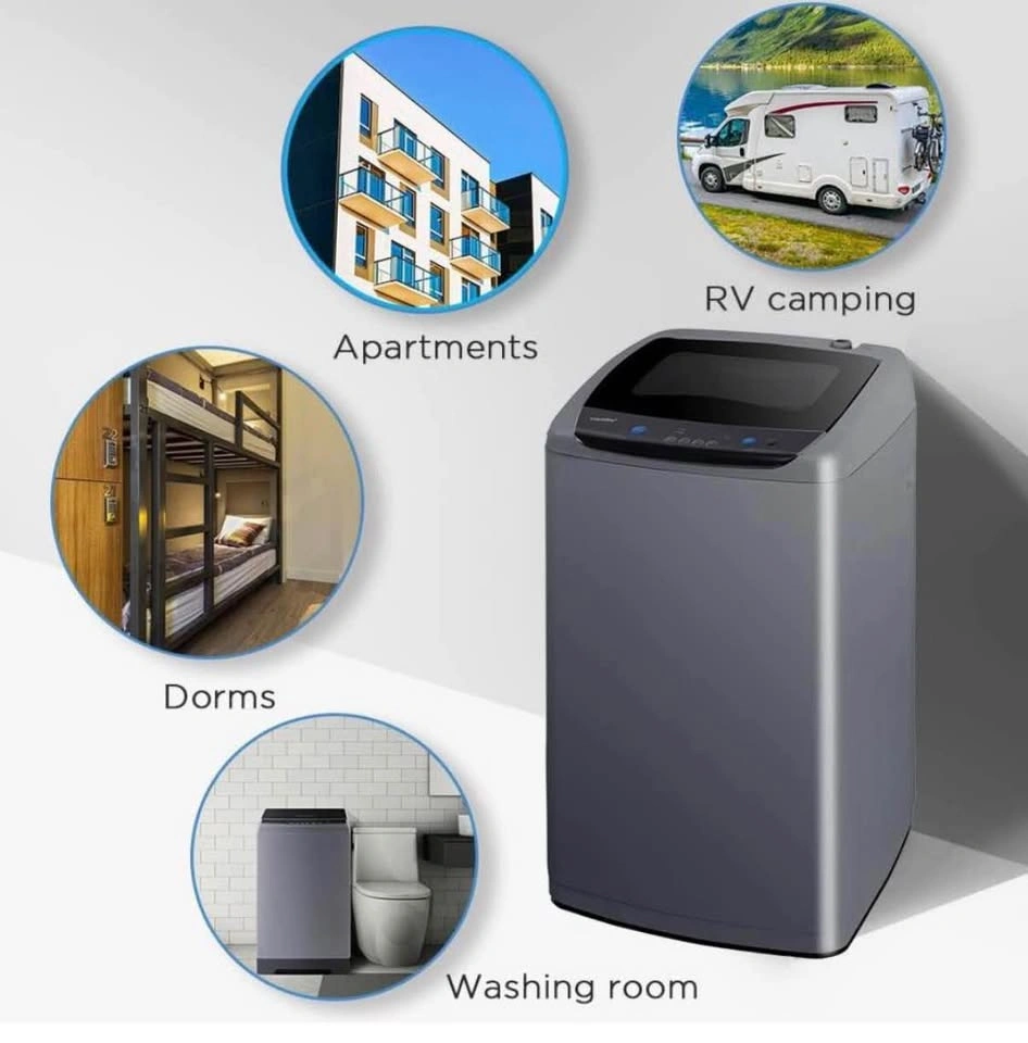 Comfee Portable Washing Machine - photo 4